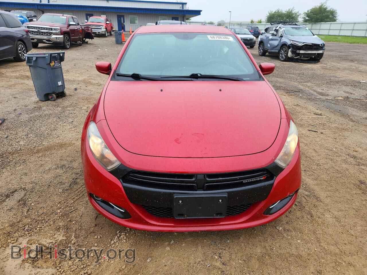 2014 DODGE DART - VIN: 1C3CDFBB9ED861538 - Photo 5