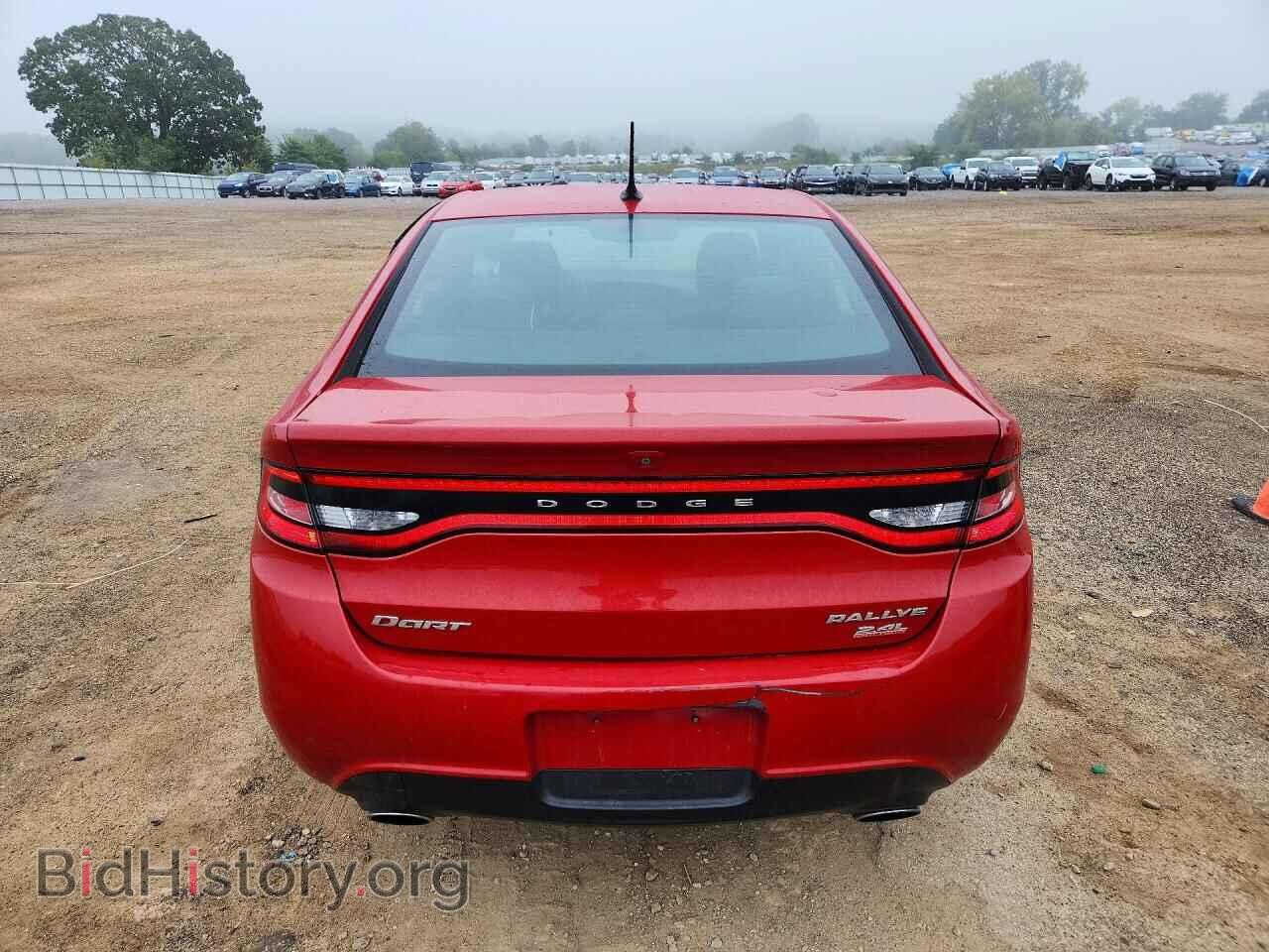 2014 DODGE DART - VIN: 1C3CDFBB9ED861538 - Photo 6