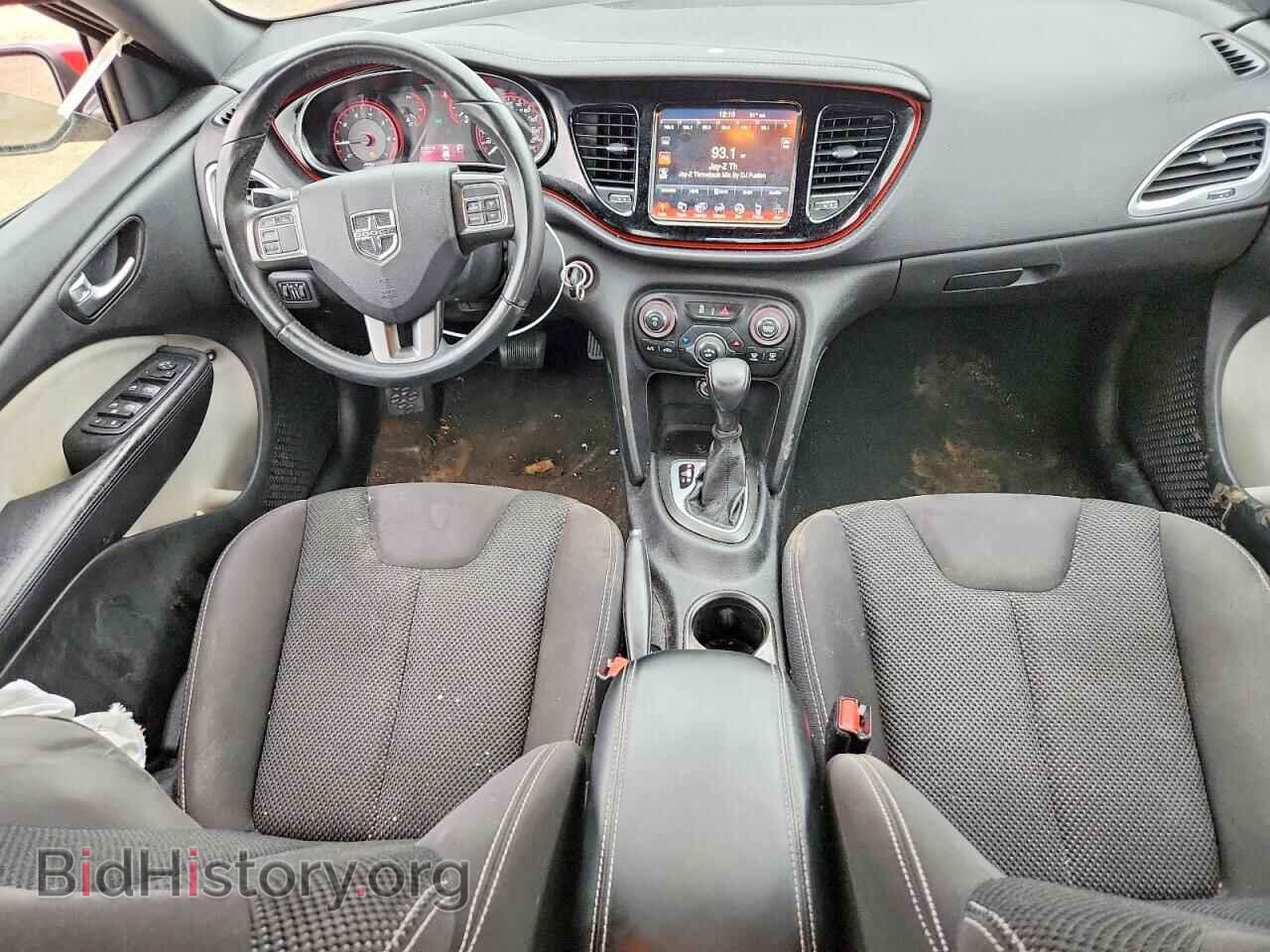 2014 DODGE DART - VIN: 1C3CDFBB9ED861538 - Photo 8