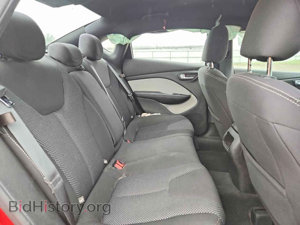 2014 DODGE DART - VIN: 1C3CDFBB9ED861538 - Photo 10
