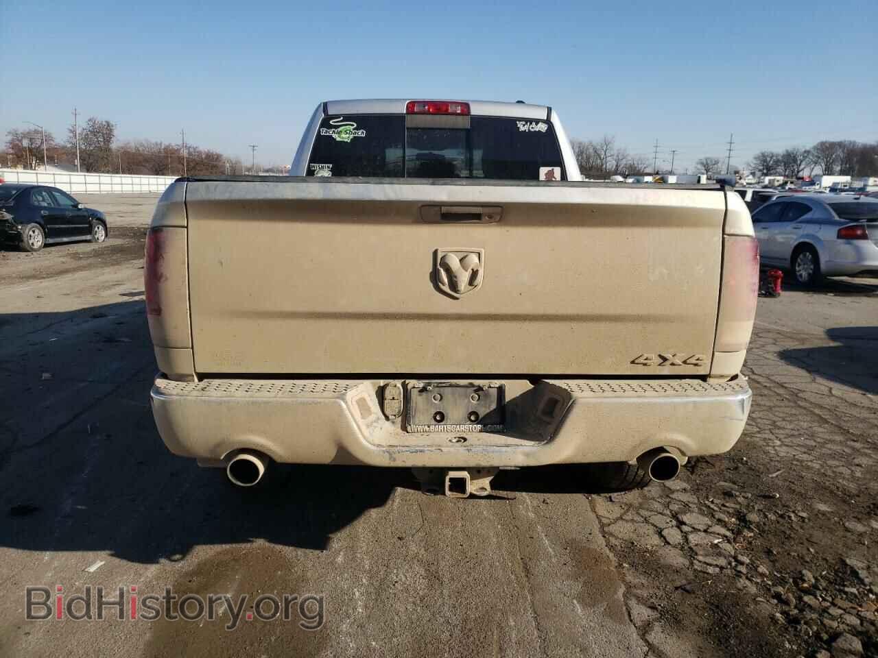 2011 DODGE RAM 1500 - VIN: 1D7RV1GT7BS704871 - Фото 6