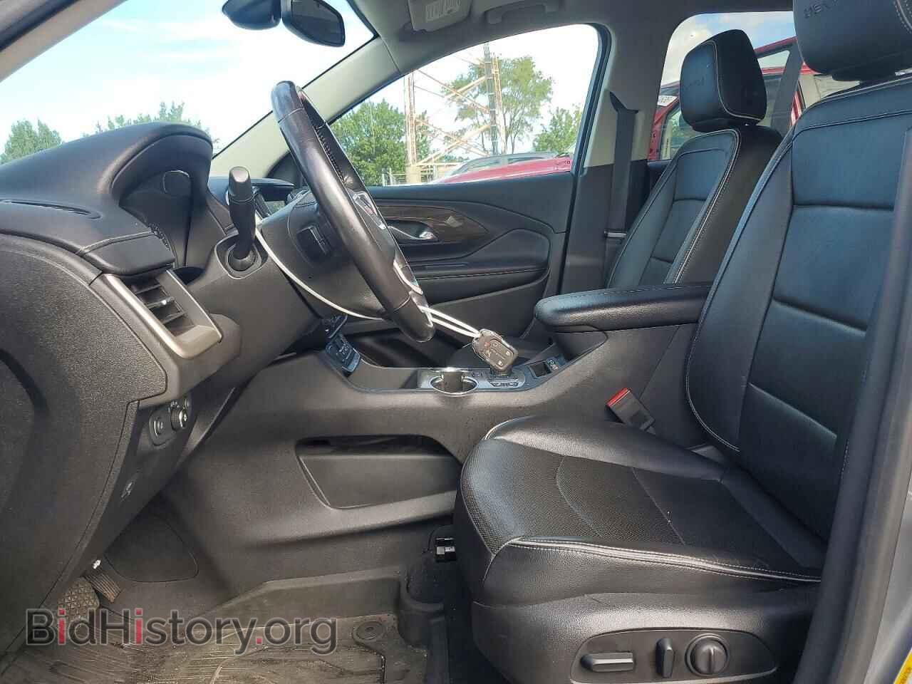 2019 GMC TERRAIN - VIN: 3GKALXEX2KL306007 - Фото 7