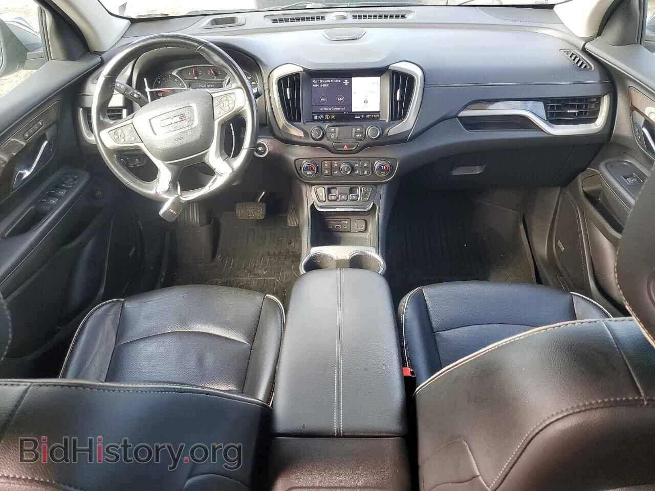 2019 GMC TERRAIN - VIN: 3GKALXEX2KL306007 - Фото 8