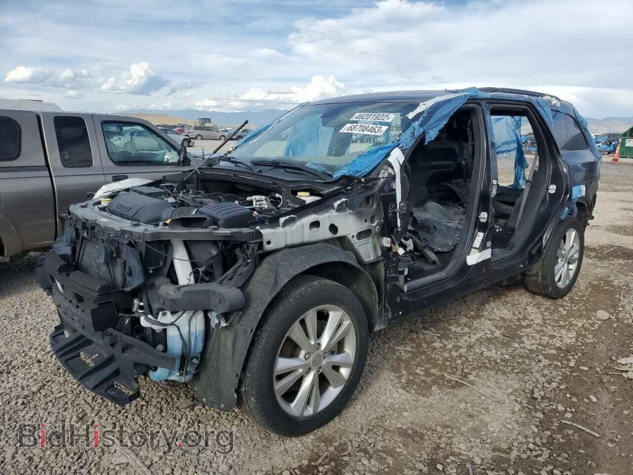 Фотография 1C4SDJCT9MC540993 - DODGE DURANGO 2021