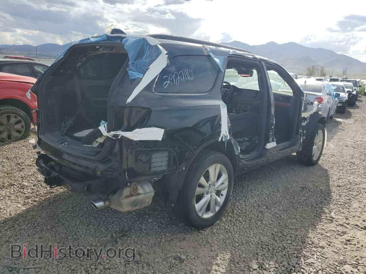 2021 DODGE DURANGO - VIN: 1C4SDJCT9MC540993 - Фото 3