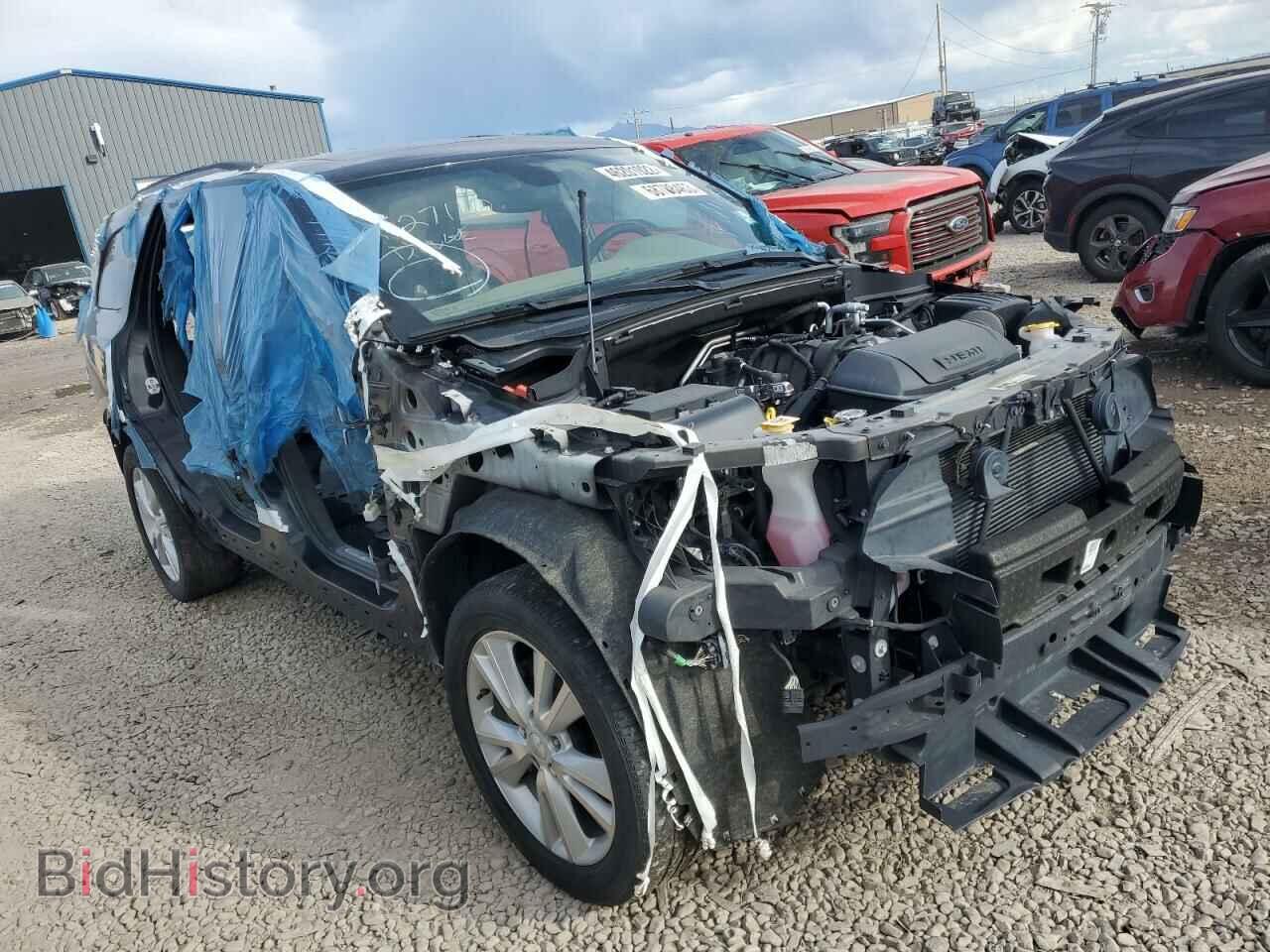 2021 DODGE DURANGO - VIN: 1C4SDJCT9MC540993 - Фото 4