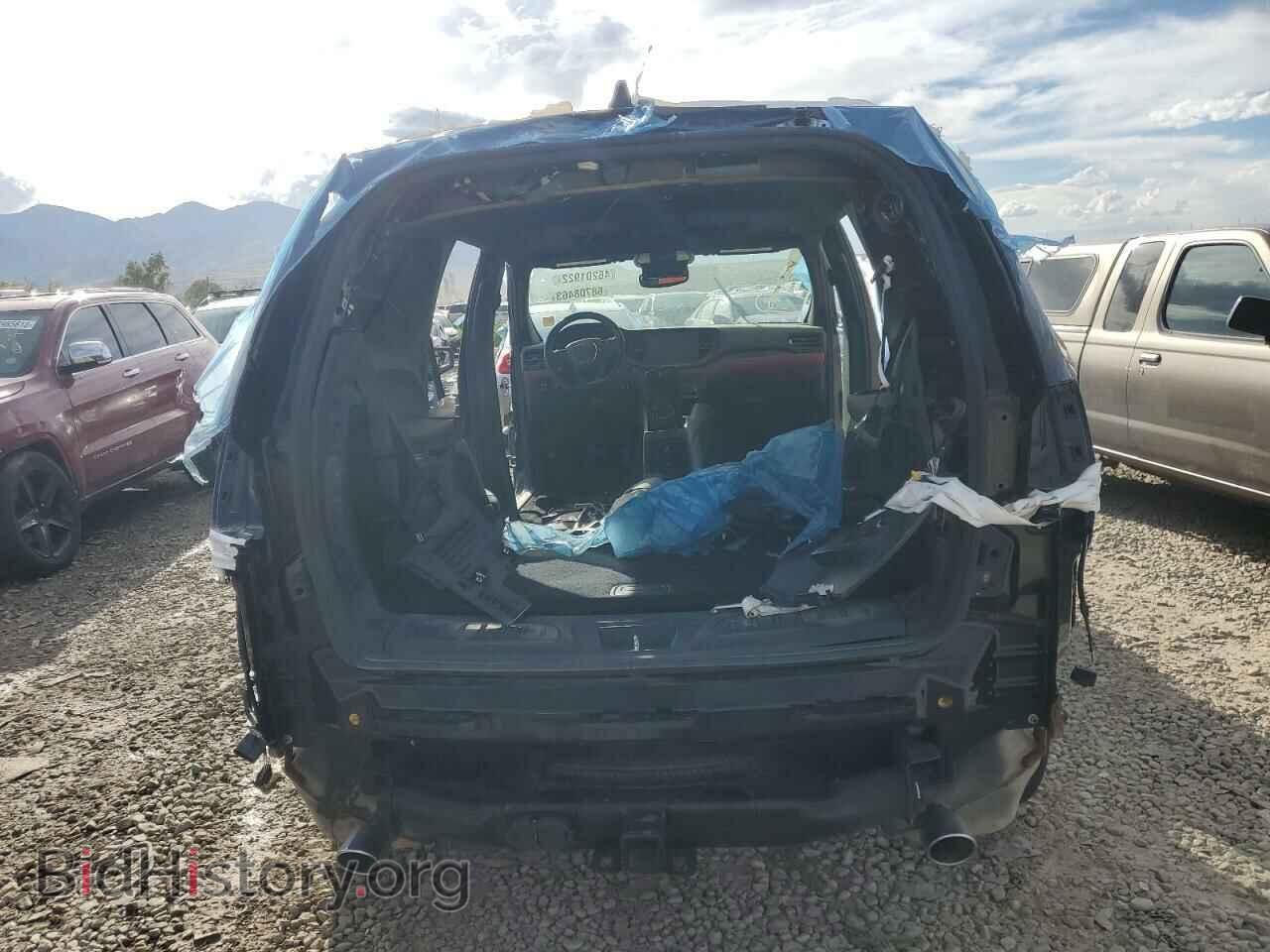 2021 DODGE DURANGO - VIN: 1C4SDJCT9MC540993 - Фото 6