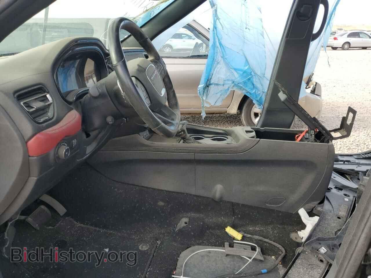 2021 DODGE DURANGO - VIN: 1C4SDJCT9MC540993 - Фото 7