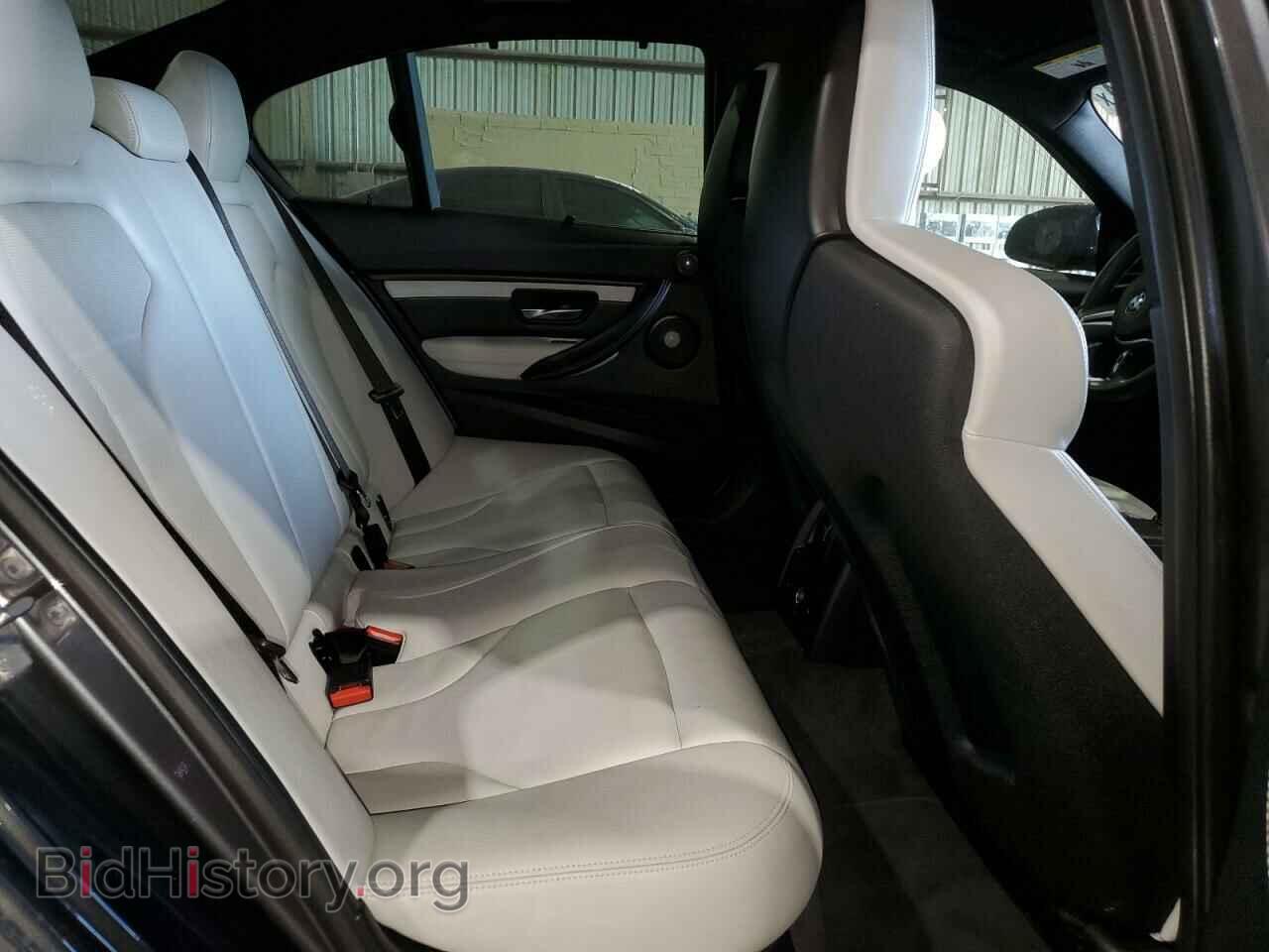 2017 BMW M3 - VIN: WBS8M9C57H5G42454 - Фото 10