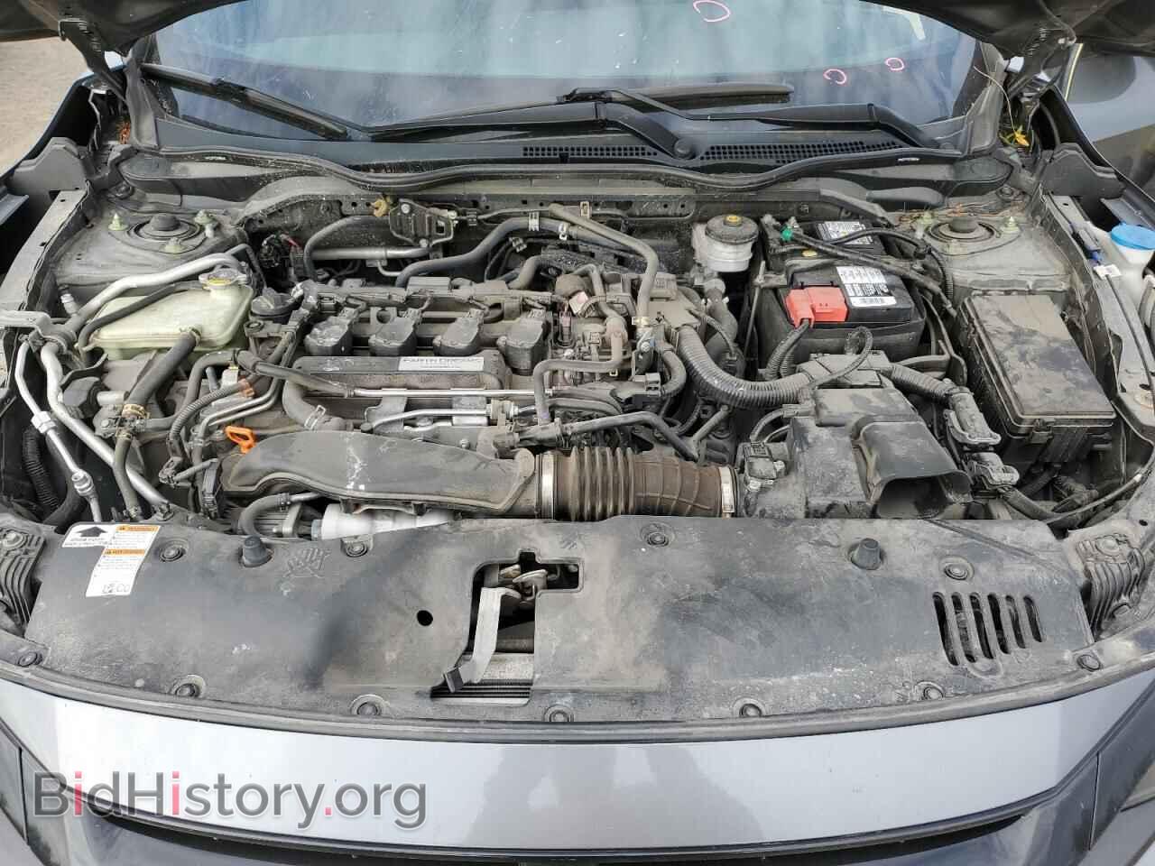 2017 HONDA CIVIC - VIN: SHHFK7H41HU309721 - Фото 11