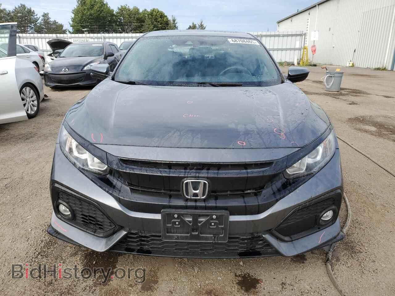2017 HONDA CIVIC - VIN: SHHFK7H41HU309721 - Фото 5