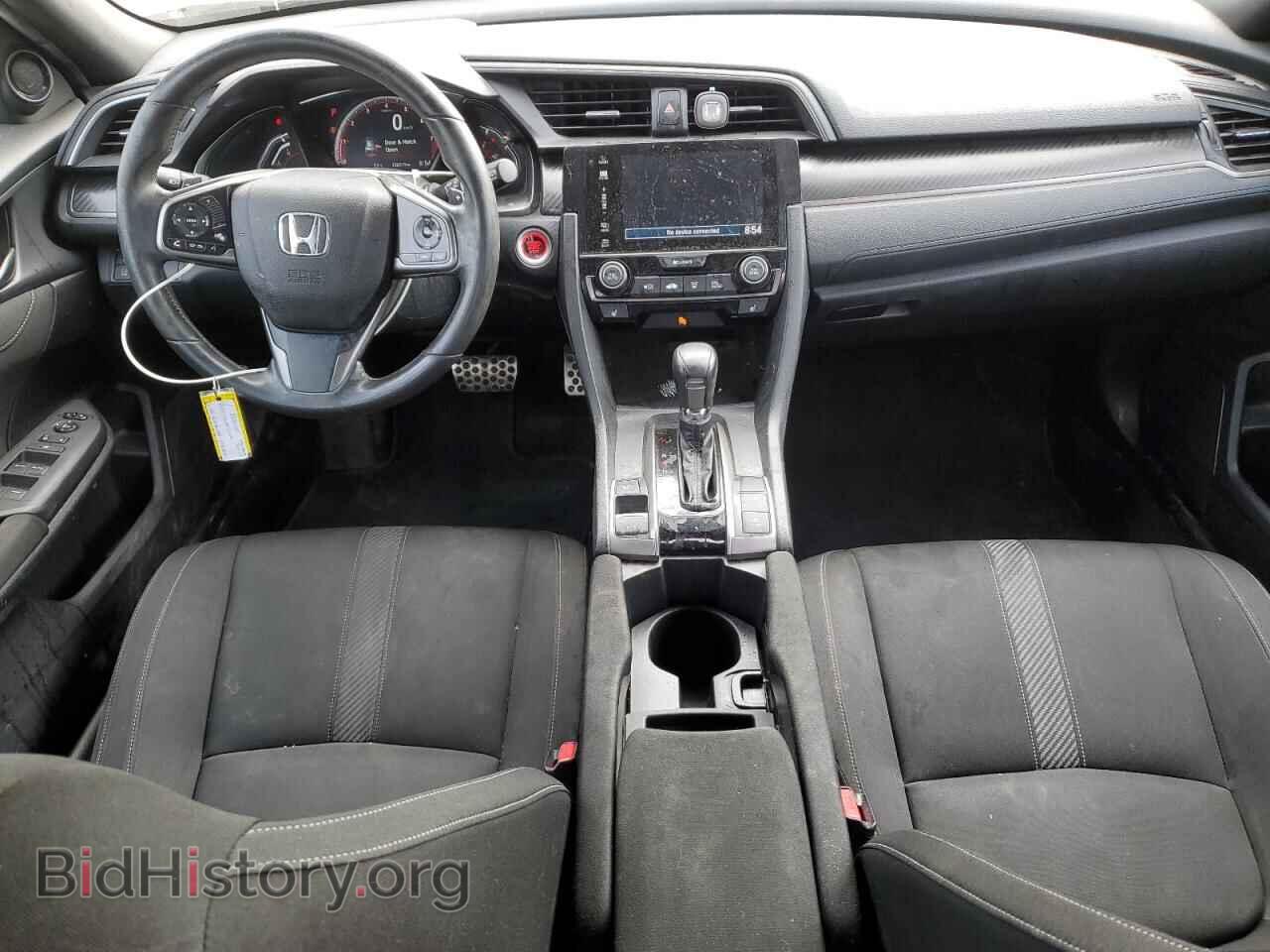 2017 HONDA CIVIC - VIN: SHHFK7H41HU309721 - Фото 8