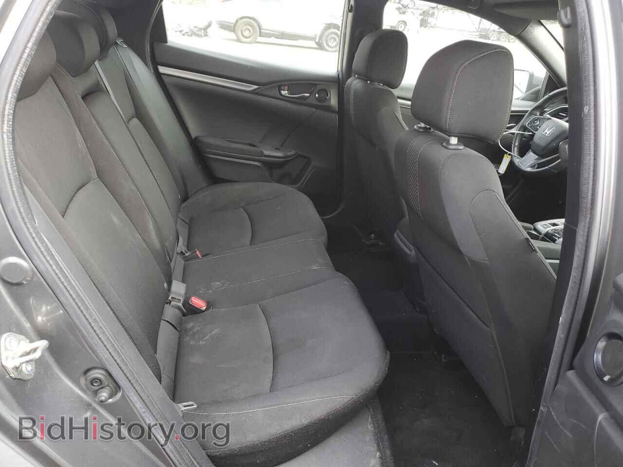 2017 HONDA CIVIC - VIN: SHHFK7H41HU309721 - Фото 10
