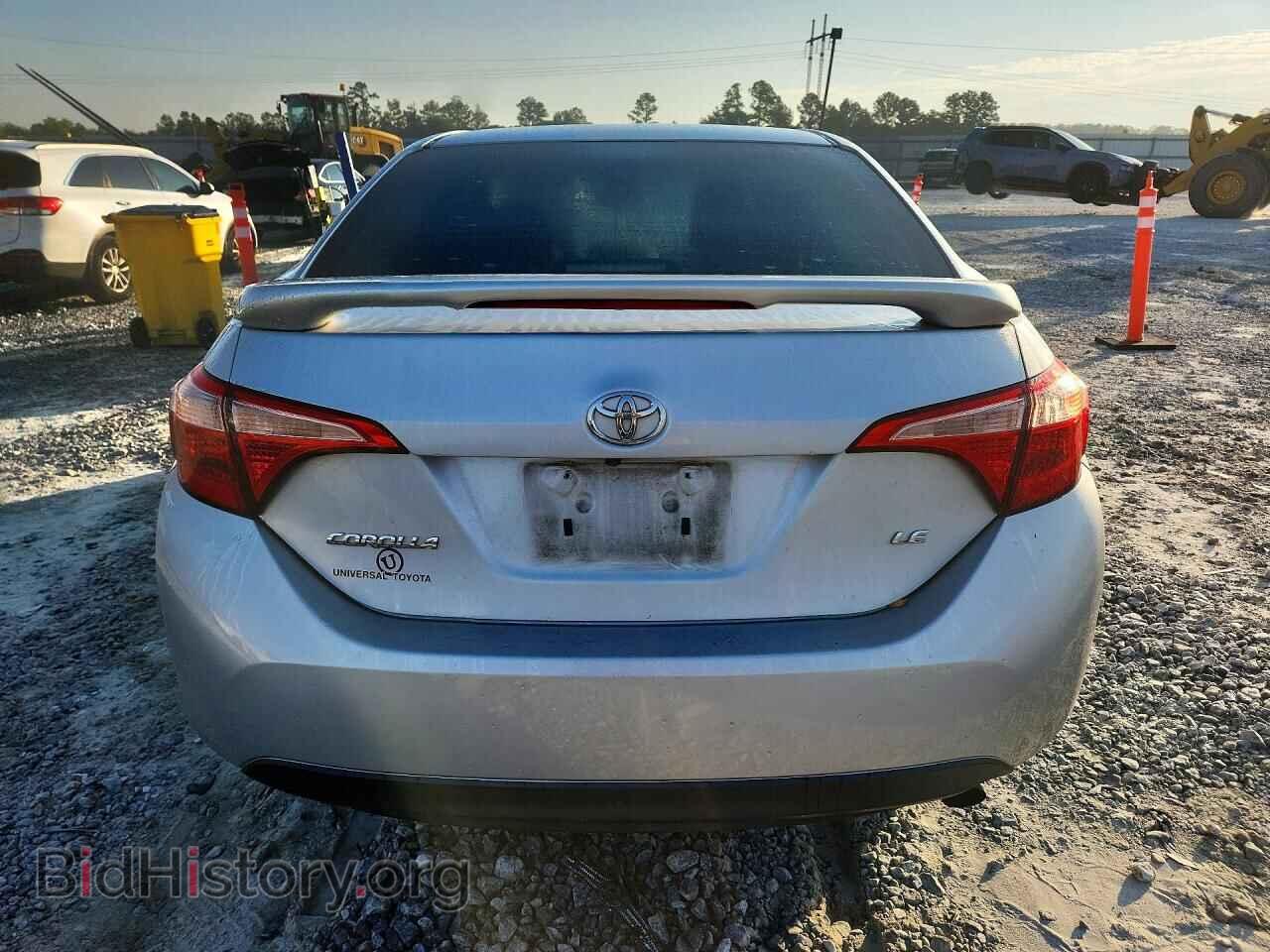 2018 TOYOTA COROLLA - VIN: 5YFBURHE2JP766398 - Фото 6