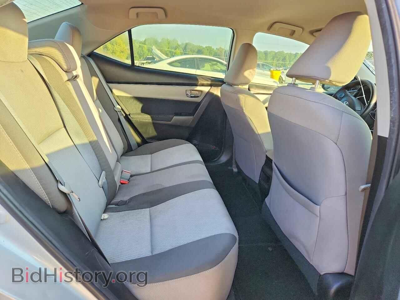 2018 TOYOTA COROLLA - VIN: 5YFBURHE2JP766398 - Фото 10