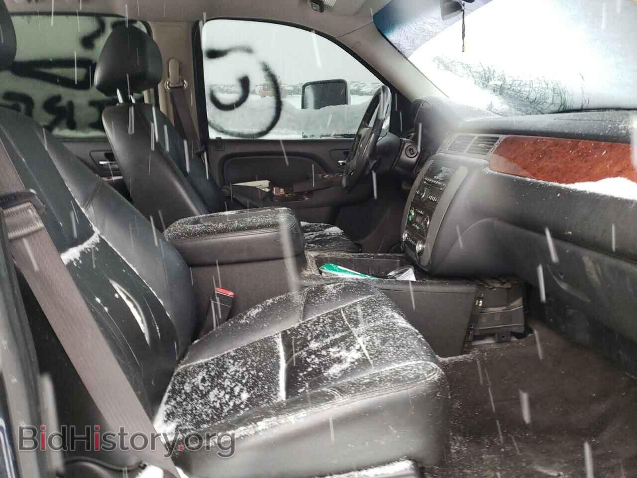 2013 GMC SIERRA - VIN: 1GT121C8XDF140999 - Фото 5
