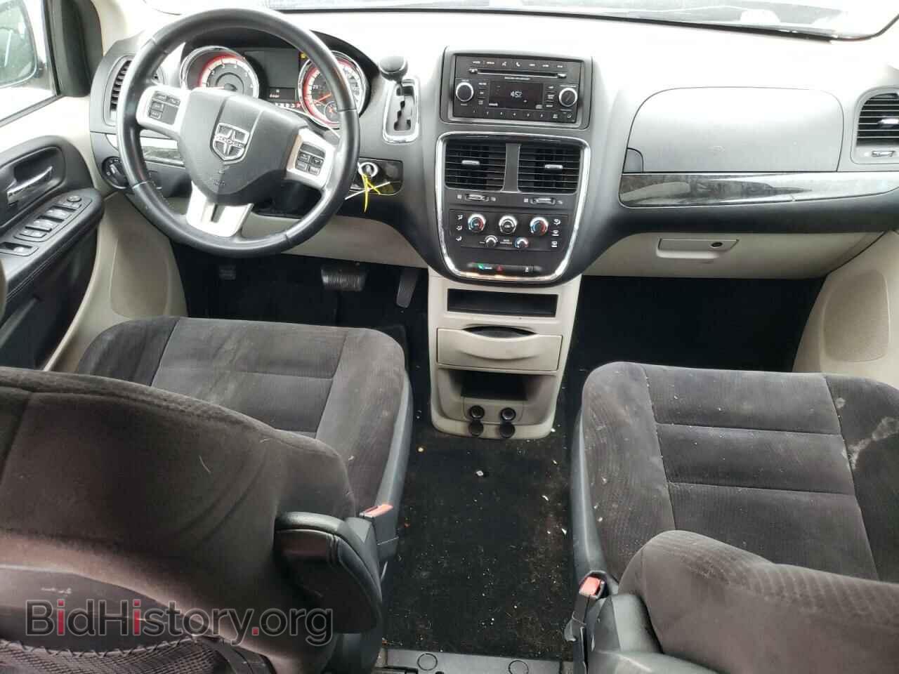 2014 DODGE CARAVAN - VIN: 2C4RDGBG2ER298210 - Фото 8