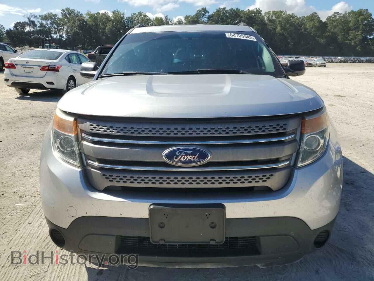 2013 FORD EXPLORER - VIN: 1FM5K7B81DGA74094 - Фото 5