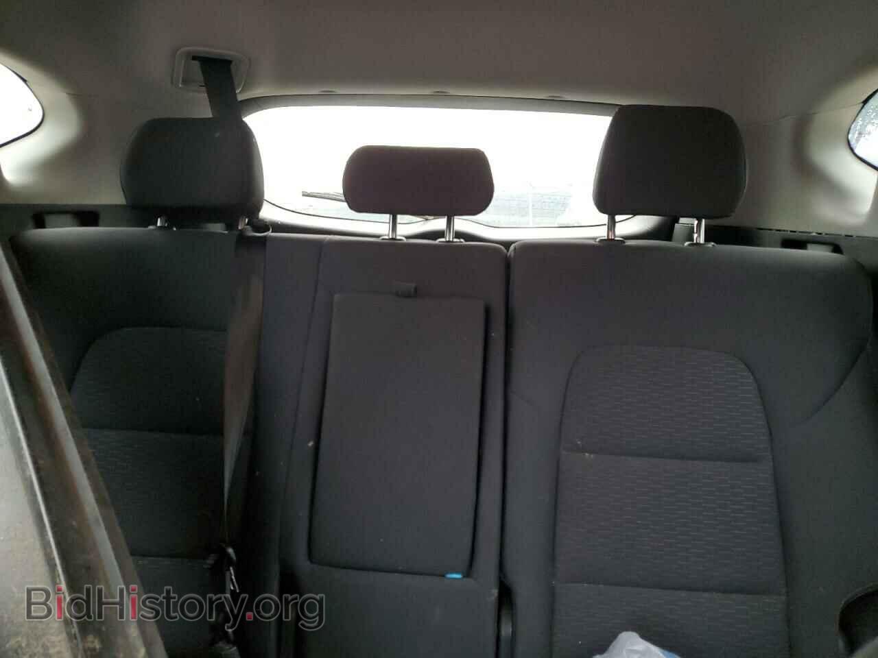 2021 HYUNDAI TUCSON - VIN: KM8J2CA4XMU366592 - Фото 10