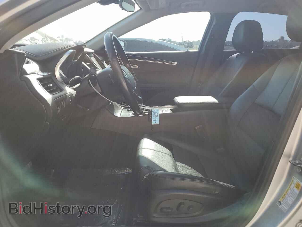 2017 CHEVROLET IMPALA - VIN: 2G1105SAXH9153244 - Фото 7