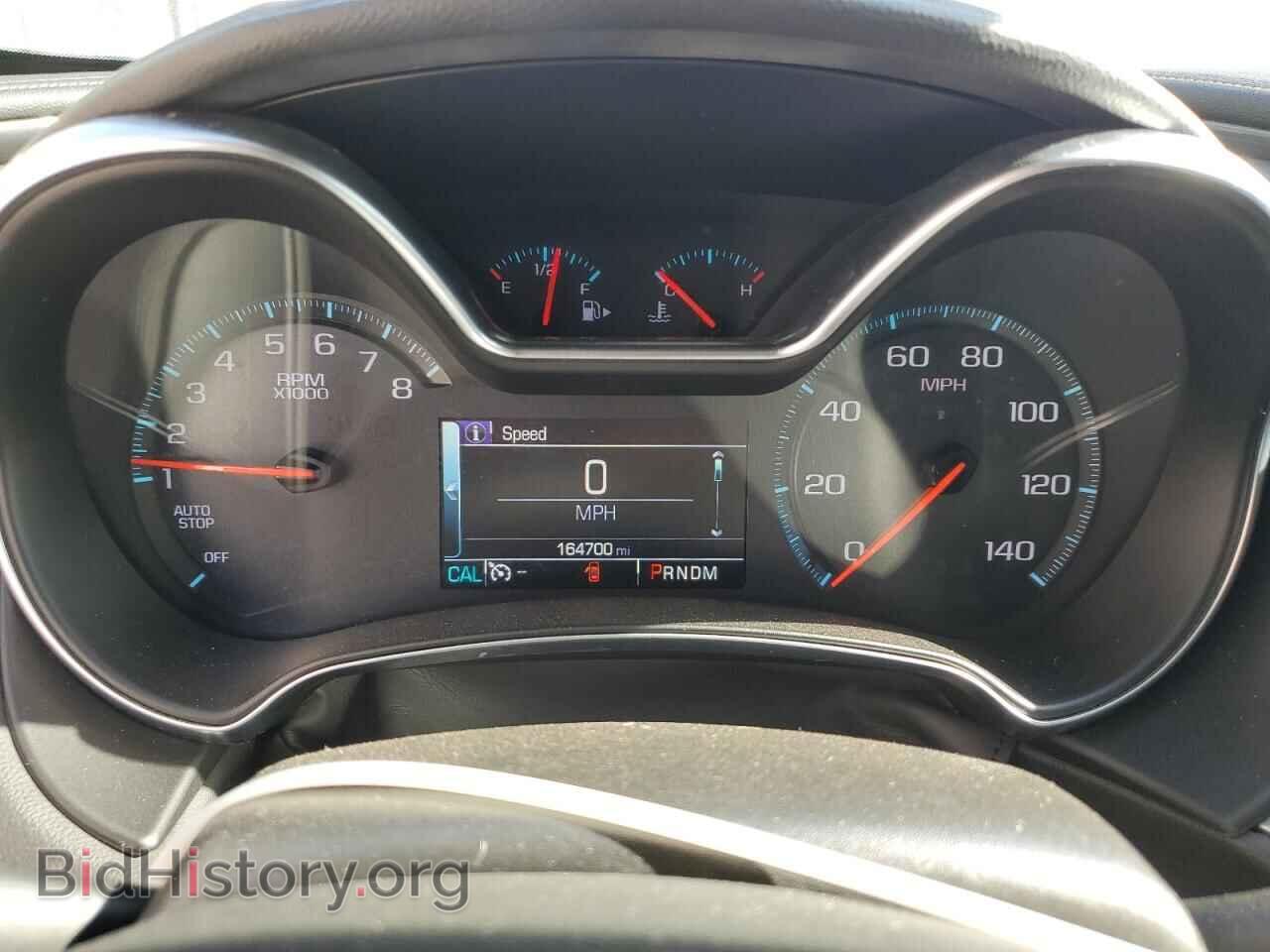 2017 CHEVROLET IMPALA - VIN: 2G1105SAXH9153244 - Фото 9