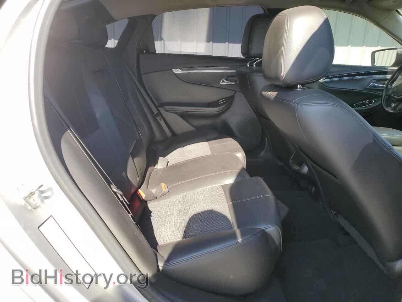 2017 CHEVROLET IMPALA - VIN: 2G1105SAXH9153244 - Фото 10