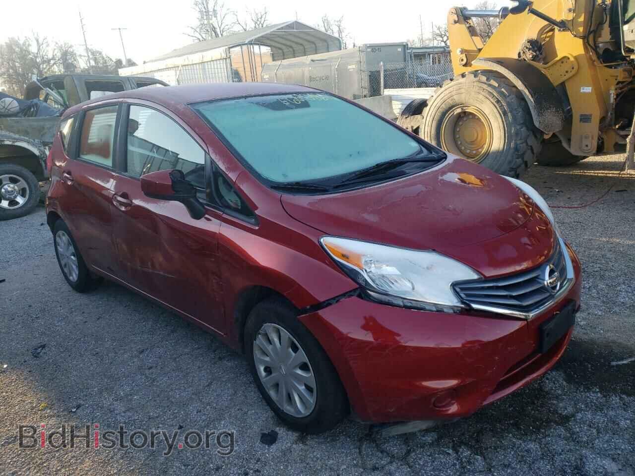 Photo 3N1CE2CP9FL384636 - NISSAN VERSA 2015