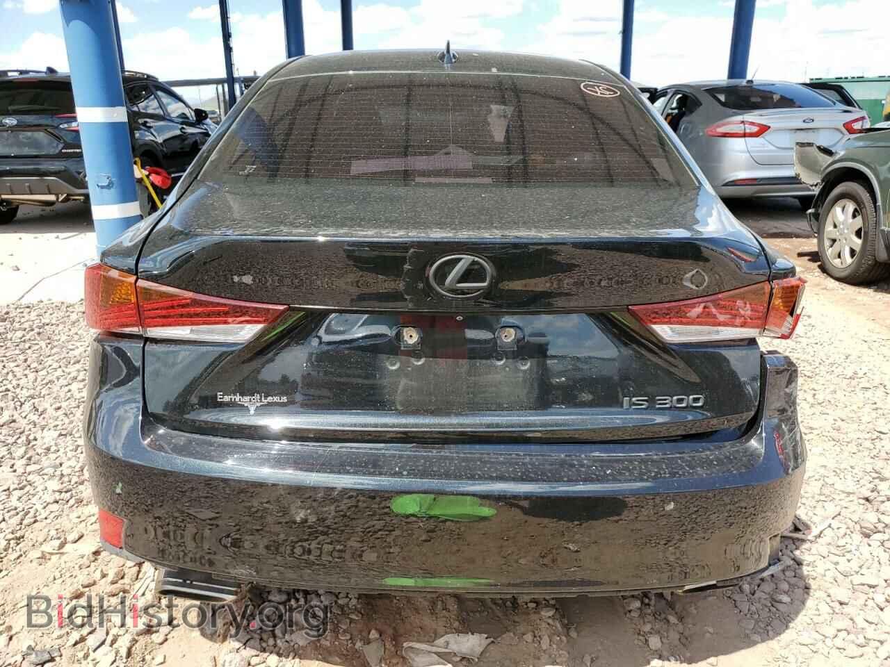 2019 LEXUS IS - VIN: JTHBA1D23K5090031 - Фото 6