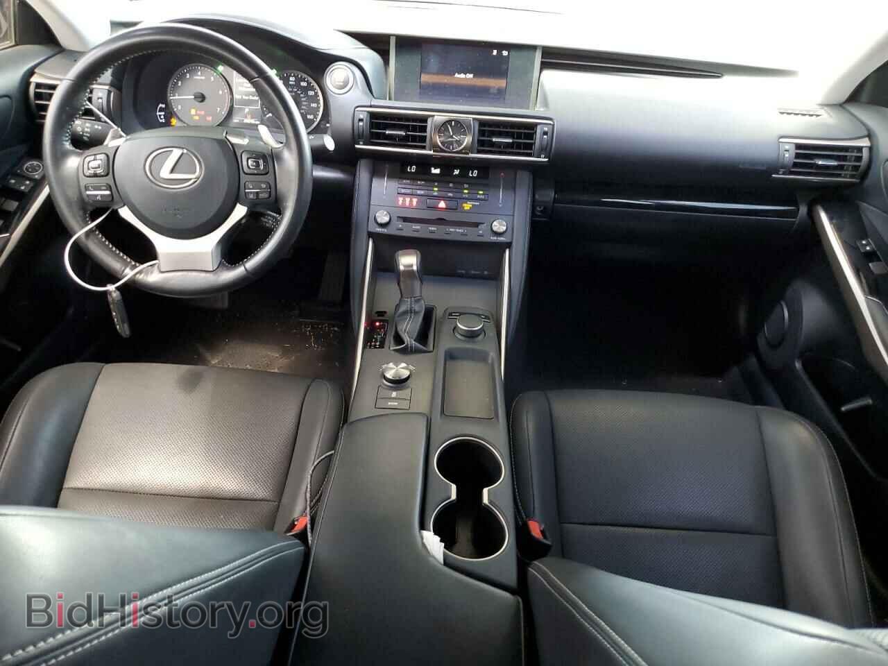 2019 LEXUS IS - VIN: JTHBA1D23K5090031 - Фото 8