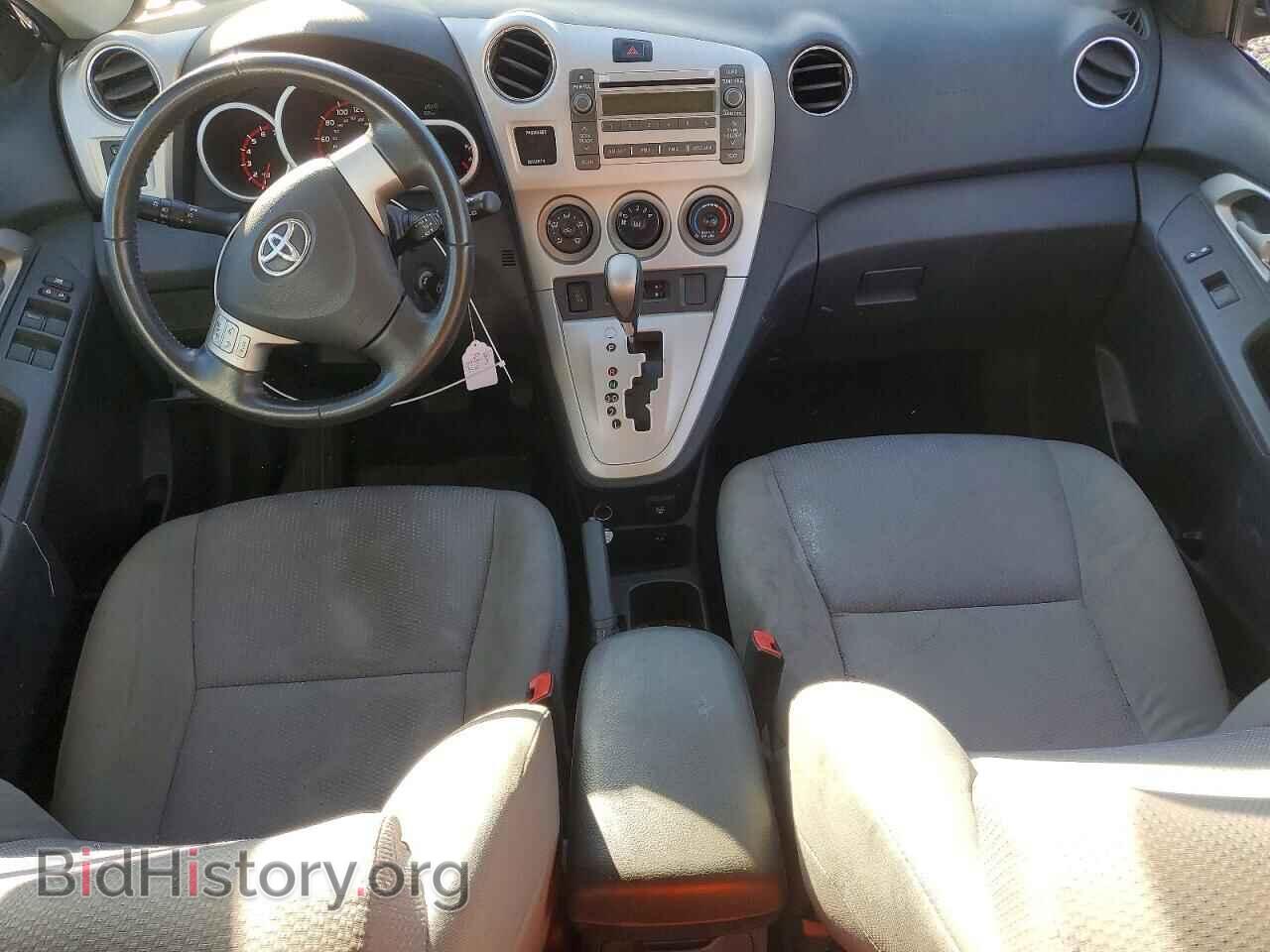 2009 TOYOTA COROLLA - VIN: 2T1LE40E69C001805 - Фото 8
