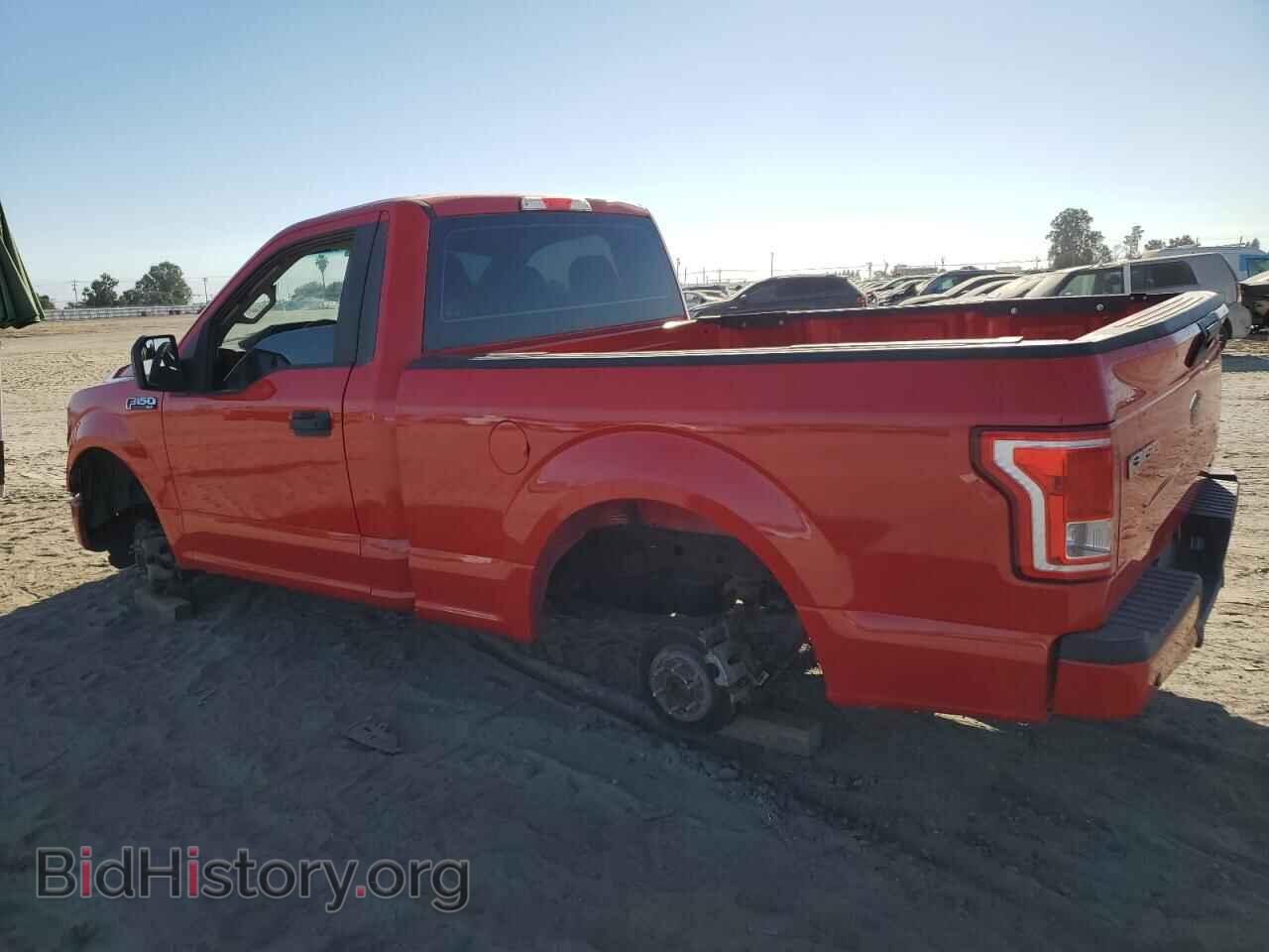 2016 FORD All Models - VIN: 1FTMF1C81GKD83646 - Photo 2