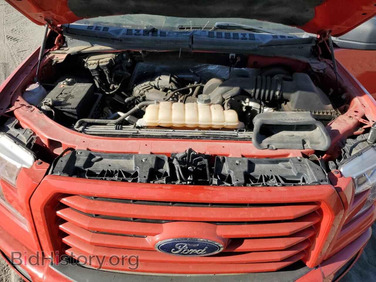 2016 FORD All Models - VIN: 1FTMF1C81GKD83646 - Photo 11