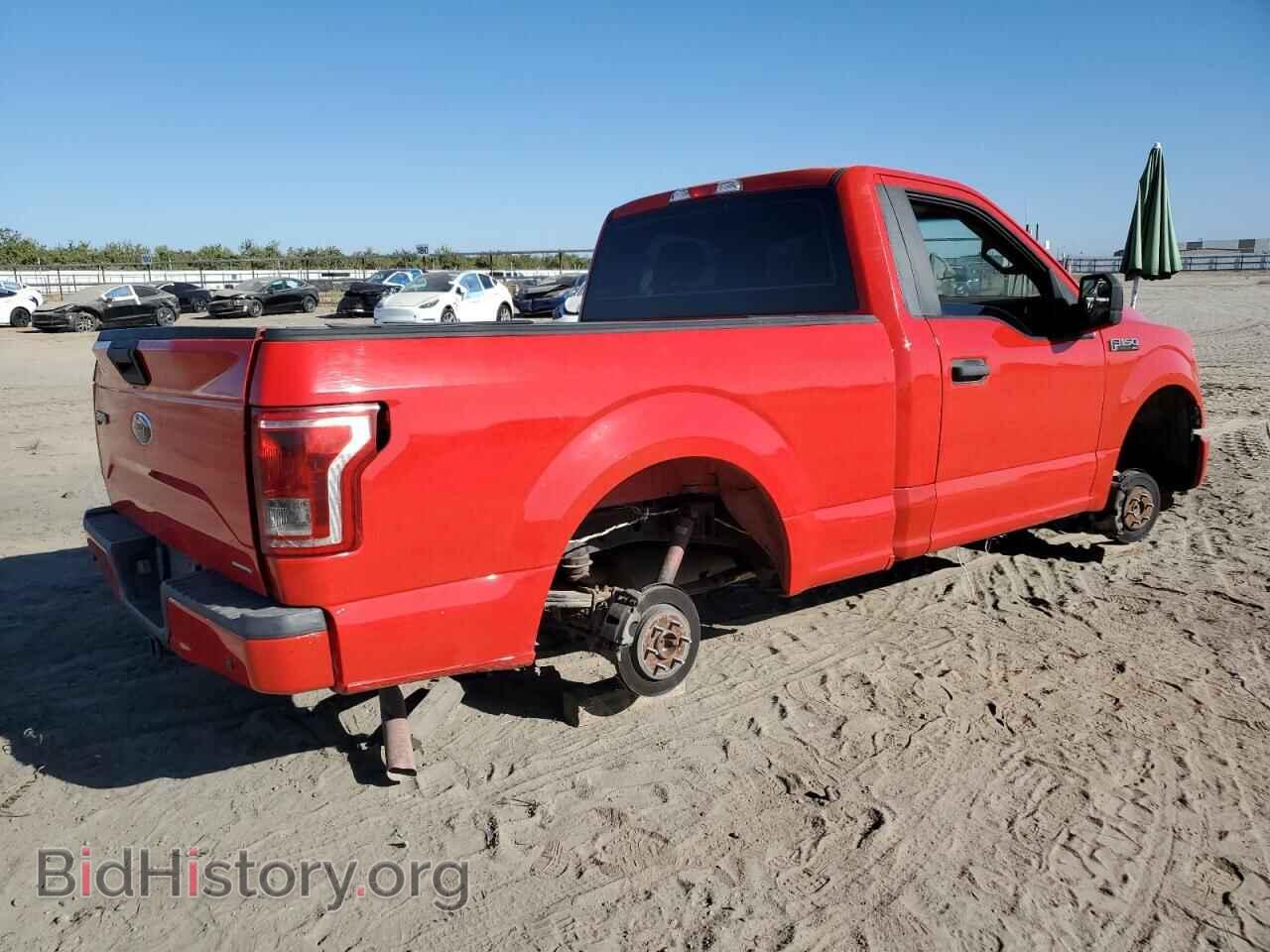 2016 FORD All Models - VIN: 1FTMF1C81GKD83646 - Photo 3