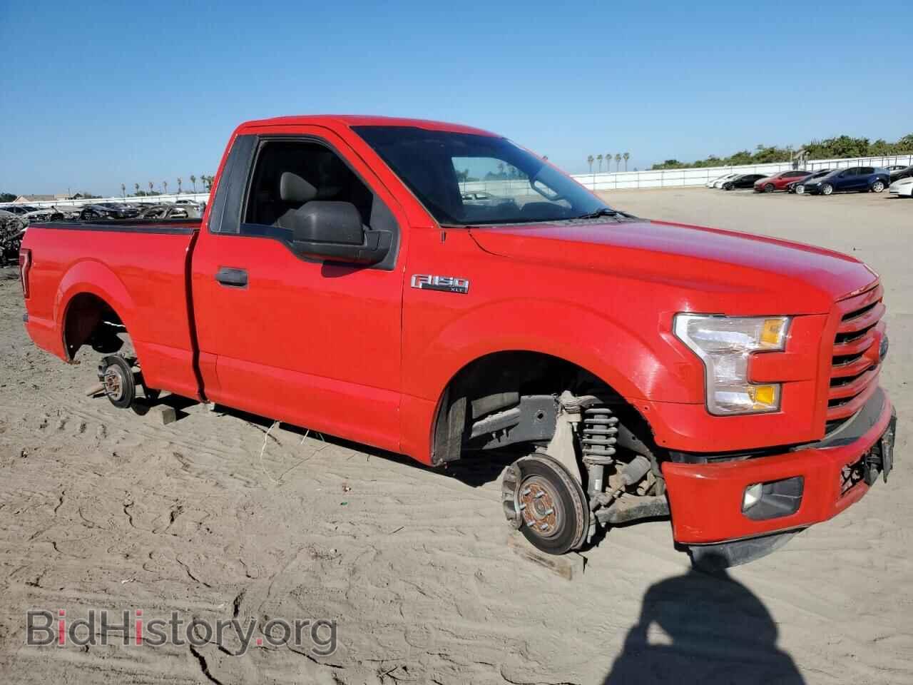 2016 FORD All Models - VIN: 1FTMF1C81GKD83646 - Photo 4