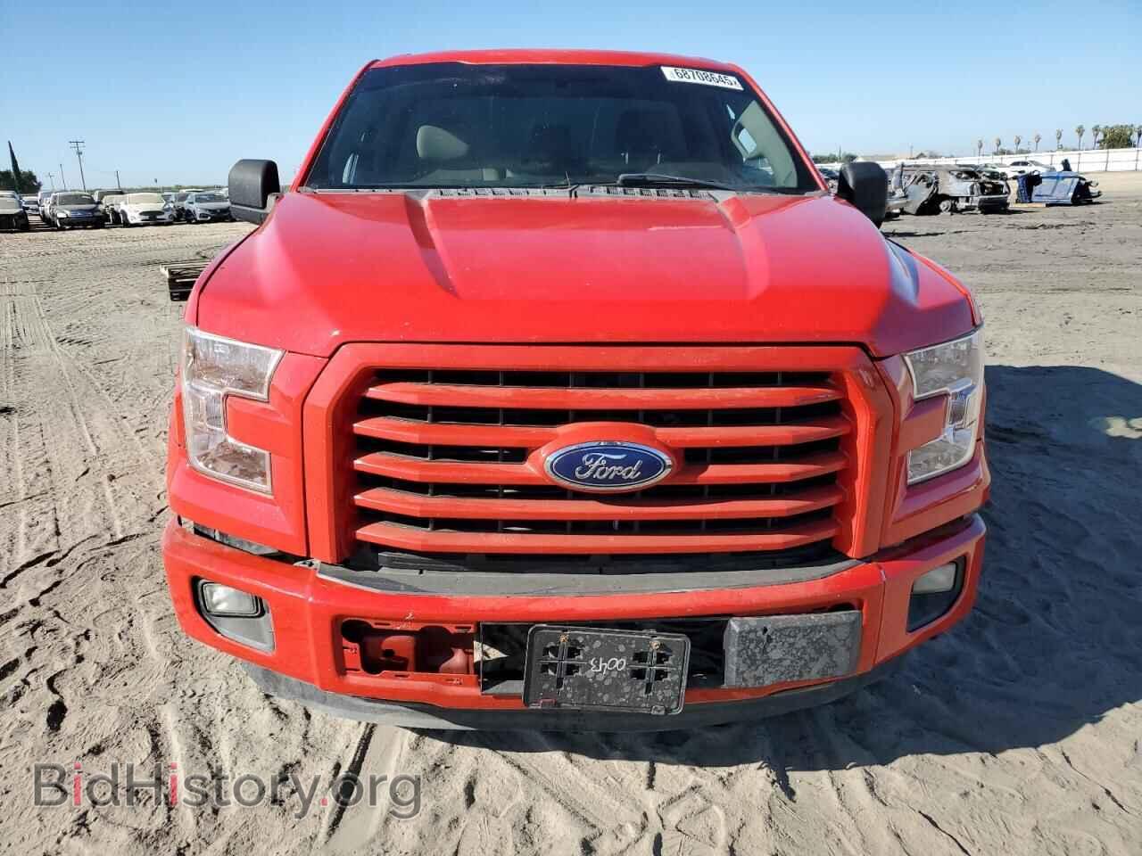 2016 FORD All Models - VIN: 1FTMF1C81GKD83646 - Photo 5