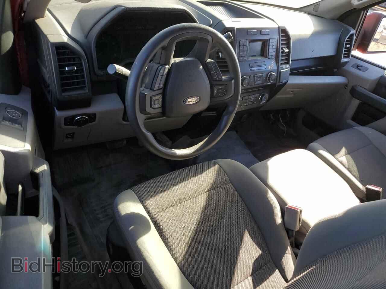 2016 FORD All Models - VIN: 1FTMF1C81GKD83646 - Photo 8