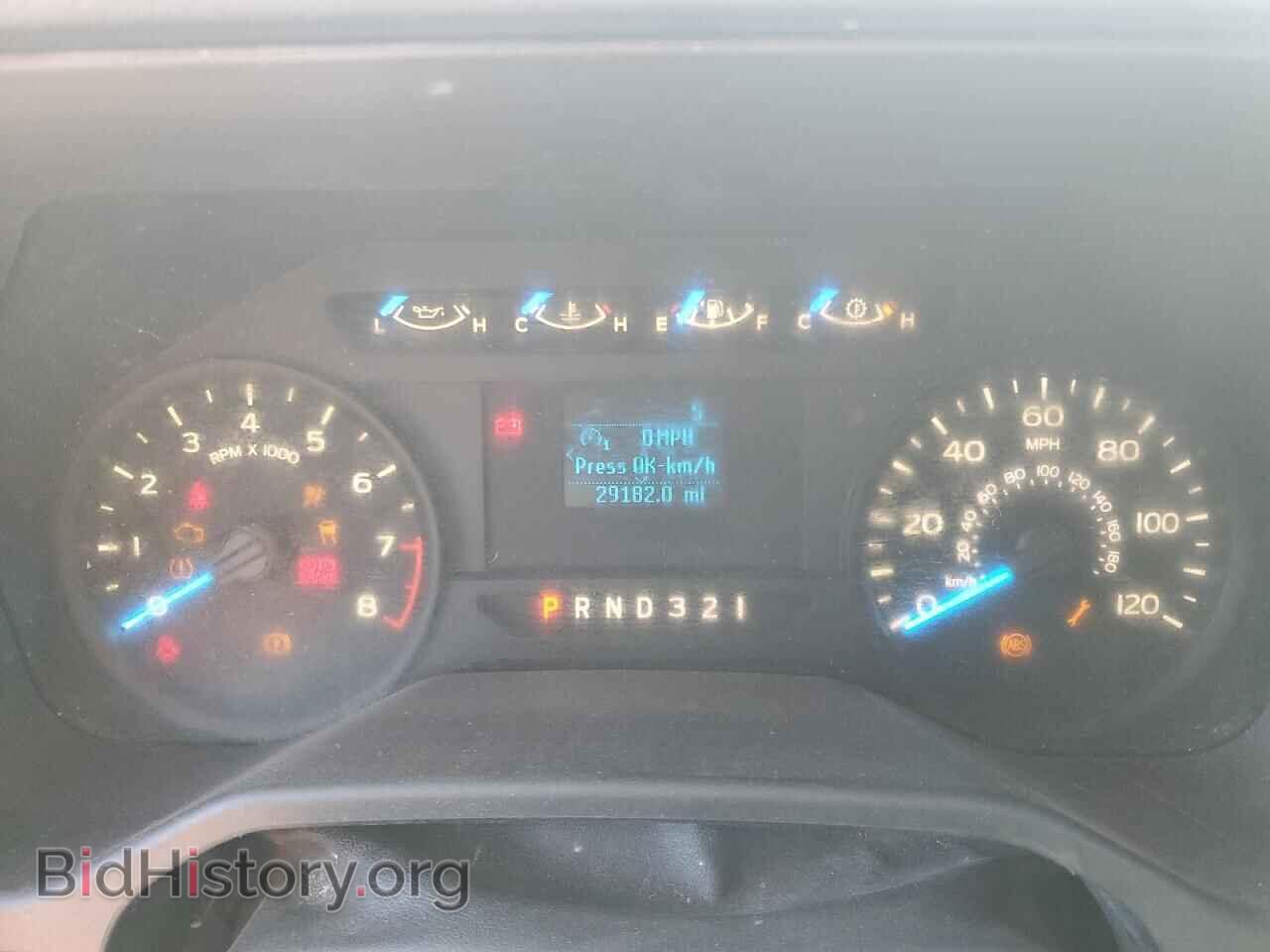 2016 FORD All Models - VIN: 1FTMF1C81GKD83646 - Photo 9