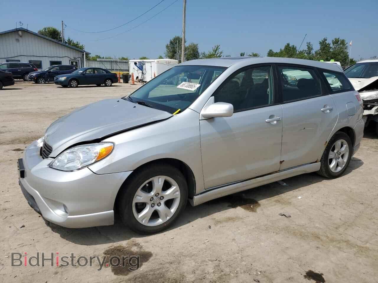 Фотография 2T1KR32E97C652303 - TOYOTA COROLLA 2007