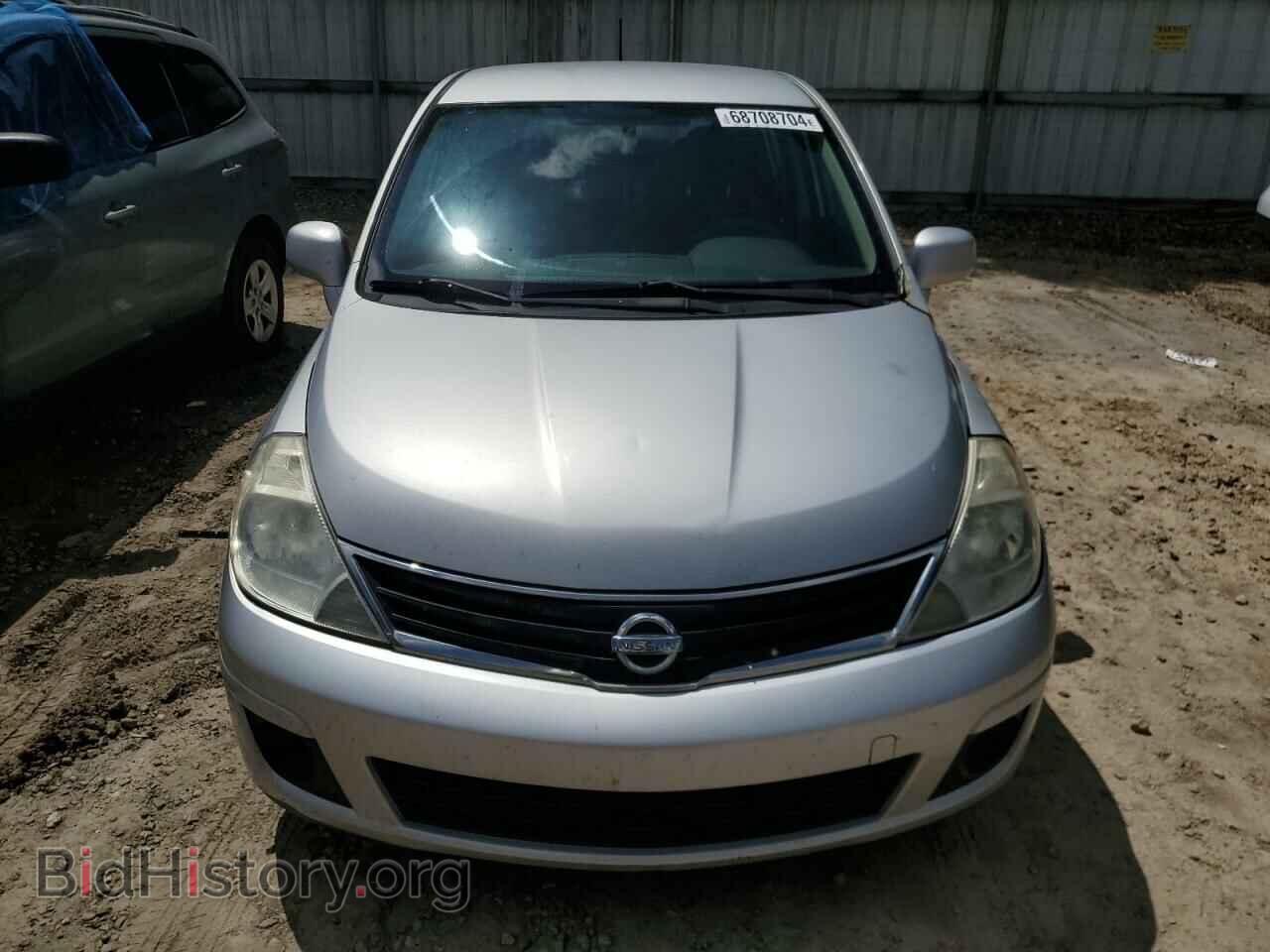 2010 NISSAN VERSA - VIN: 3N1BC1CP6AL372982 - Фото 5