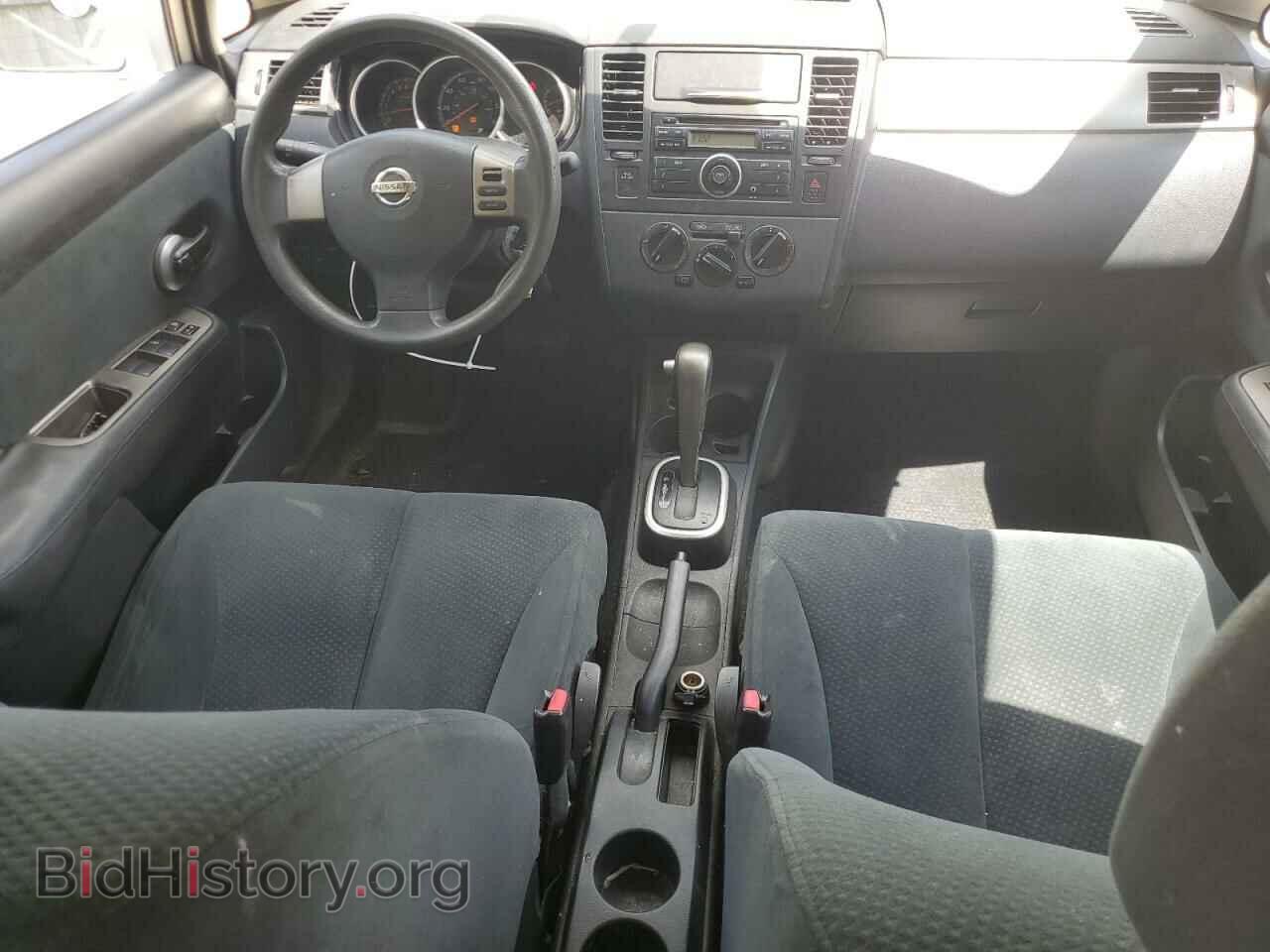2010 NISSAN VERSA - VIN: 3N1BC1CP6AL372982 - Фото 8