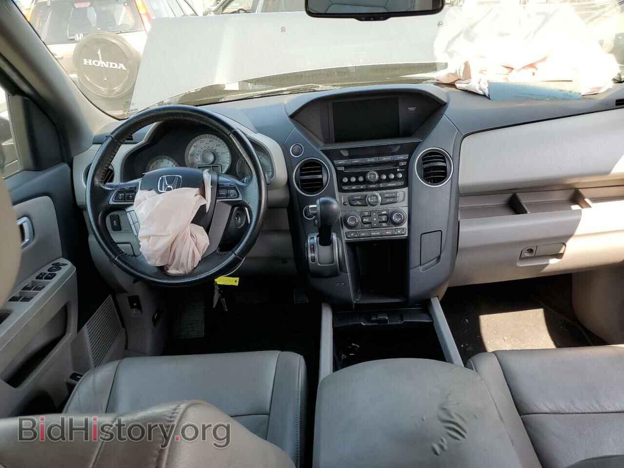 2012 HONDA PILOT - VIN: 5FNYF4H59CB042004 - Фото 8