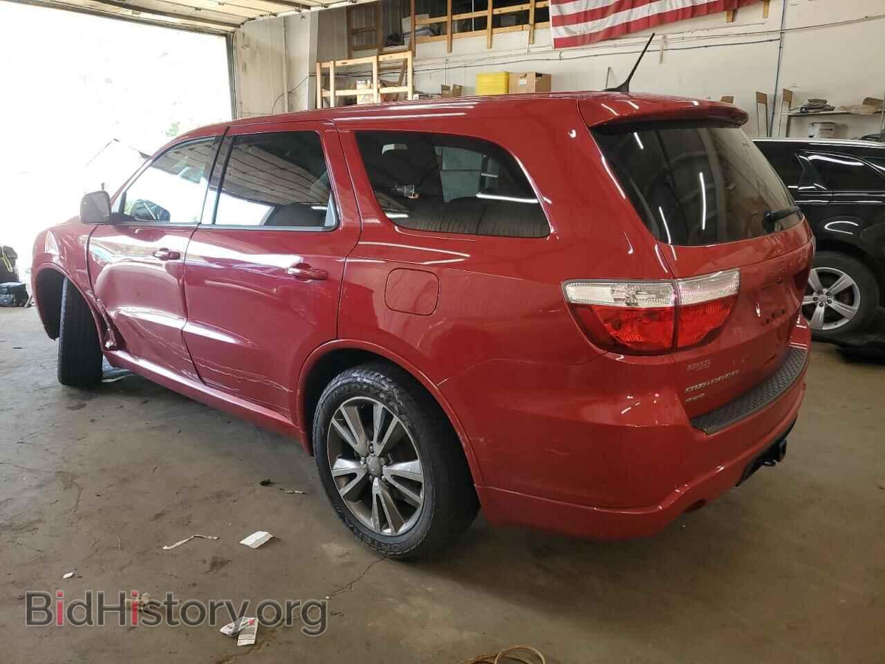 2013 DODGE DURANGO - VIN: 1C4SDJCT2DC664992 - Photo 2