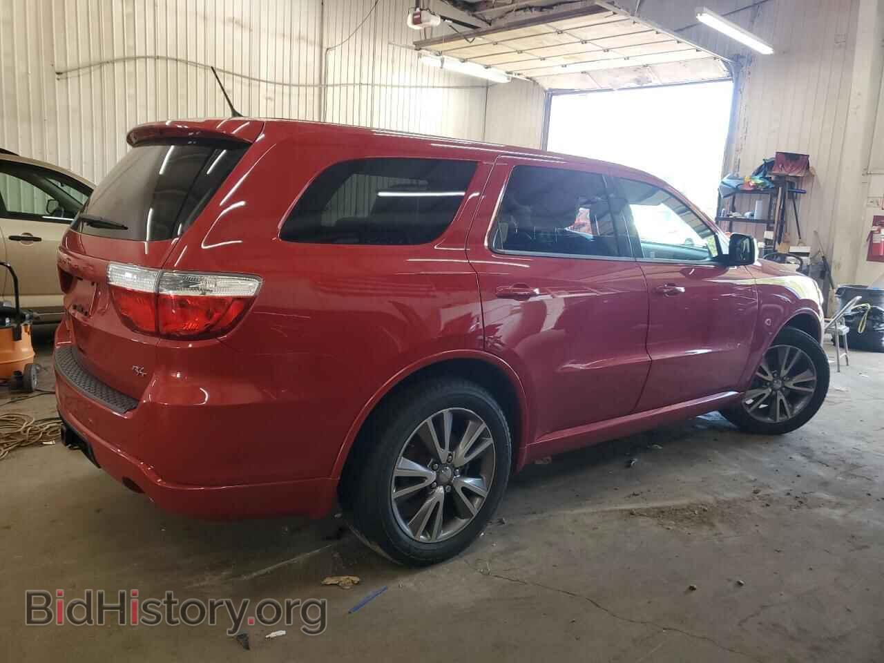 2013 DODGE DURANGO - VIN: 1C4SDJCT2DC664992 - Photo 3