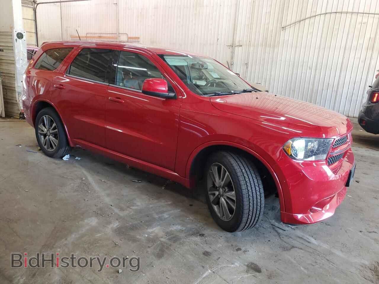 2013 DODGE DURANGO - VIN: 1C4SDJCT2DC664992 - Photo 4