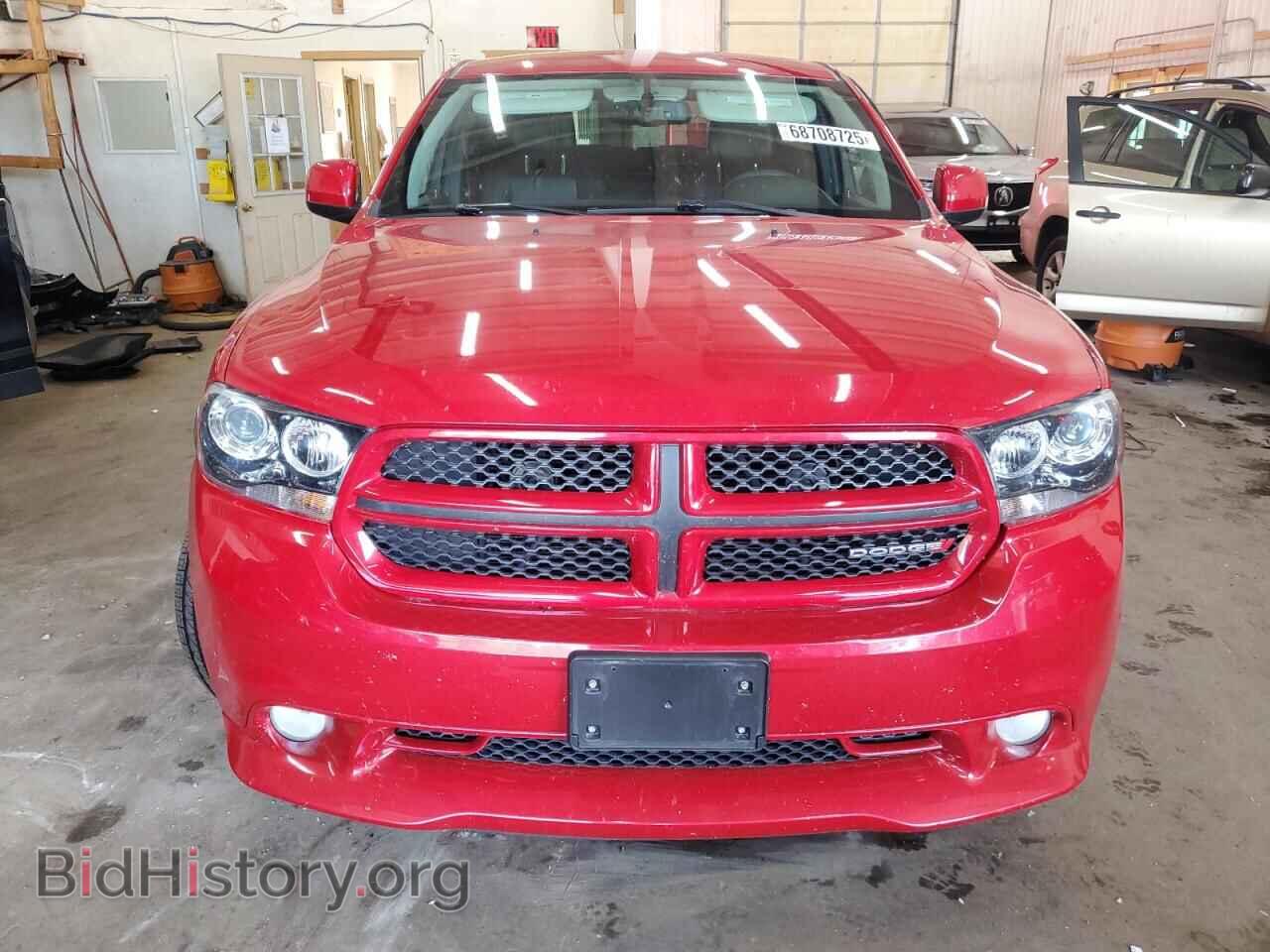 2013 DODGE DURANGO - VIN: 1C4SDJCT2DC664992 - Photo 5