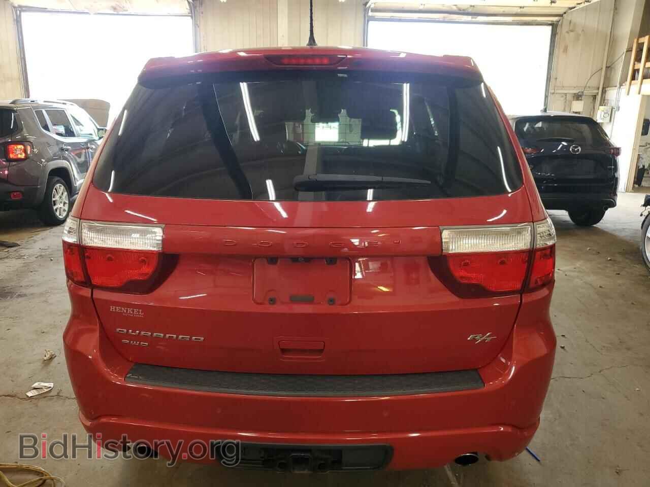 2013 DODGE DURANGO - VIN: 1C4SDJCT2DC664992 - Photo 6