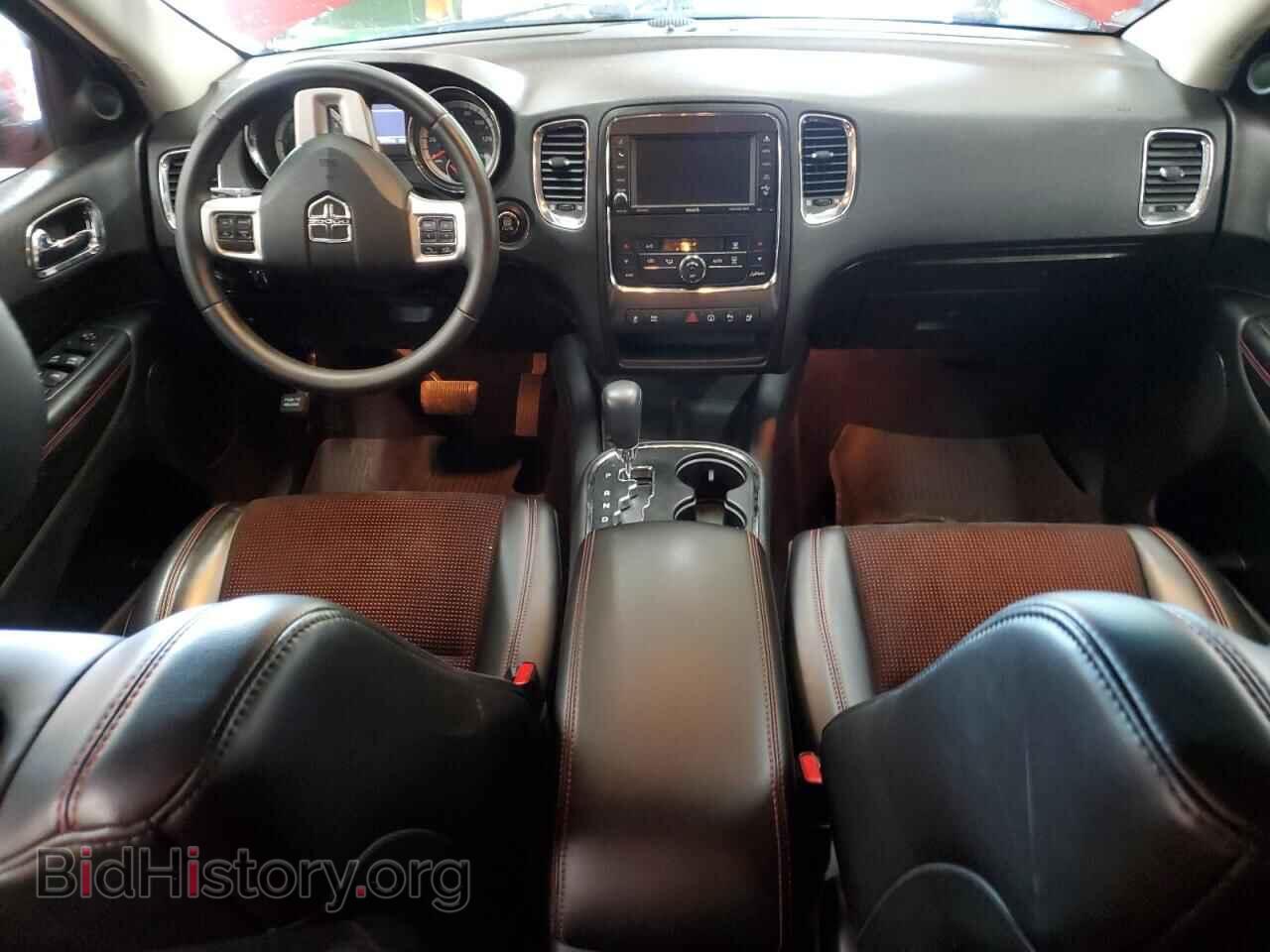 2013 DODGE DURANGO - VIN: 1C4SDJCT2DC664992 - Photo 8