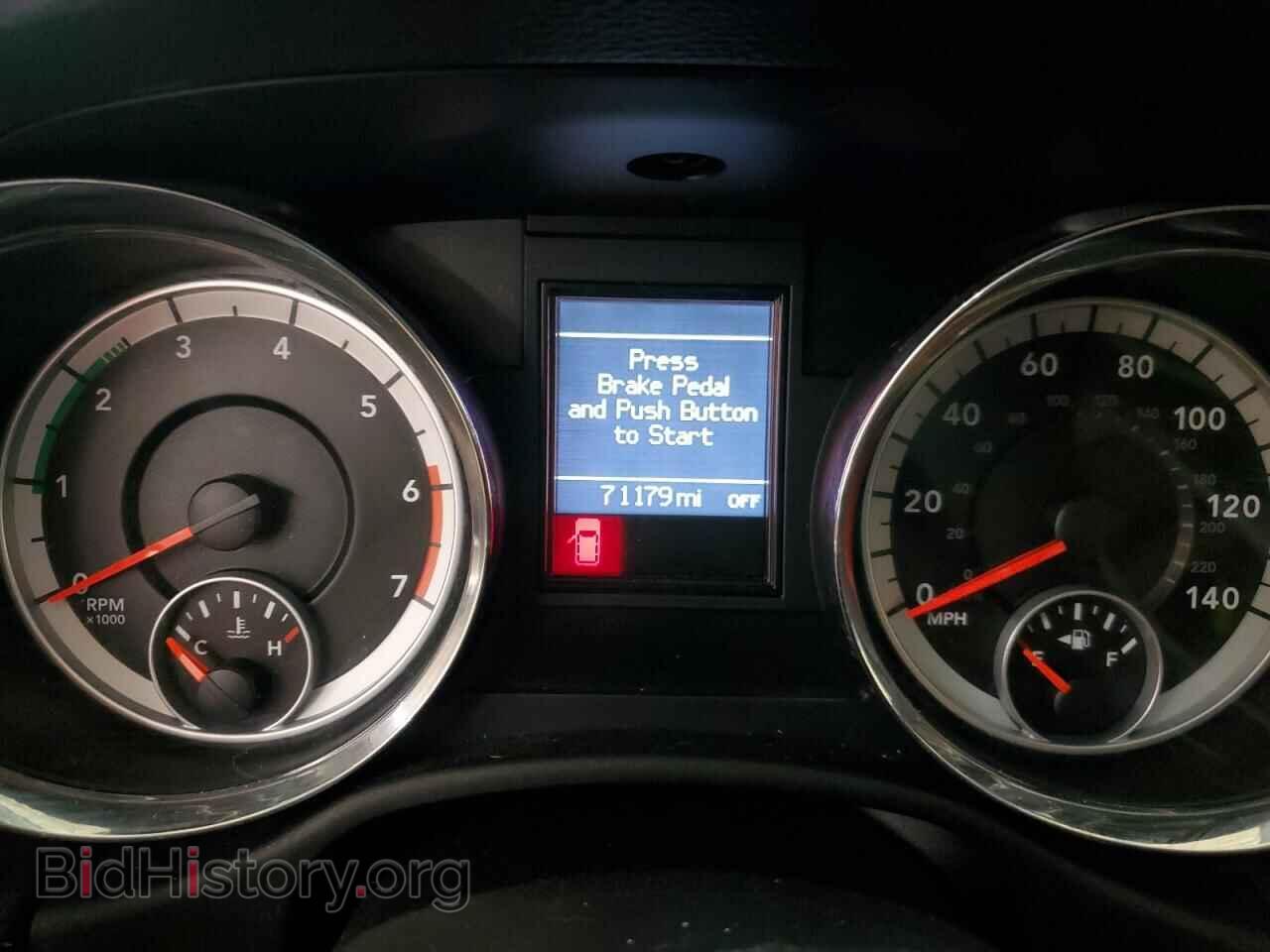 2013 DODGE DURANGO - VIN: 1C4SDJCT2DC664992 - Photo 9
