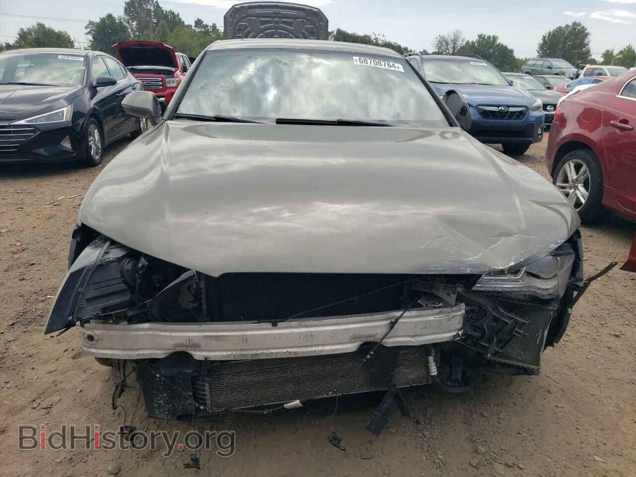 2012 AUDI A7 - VIN: WAUYGAFC8CN169628 - Photo 5