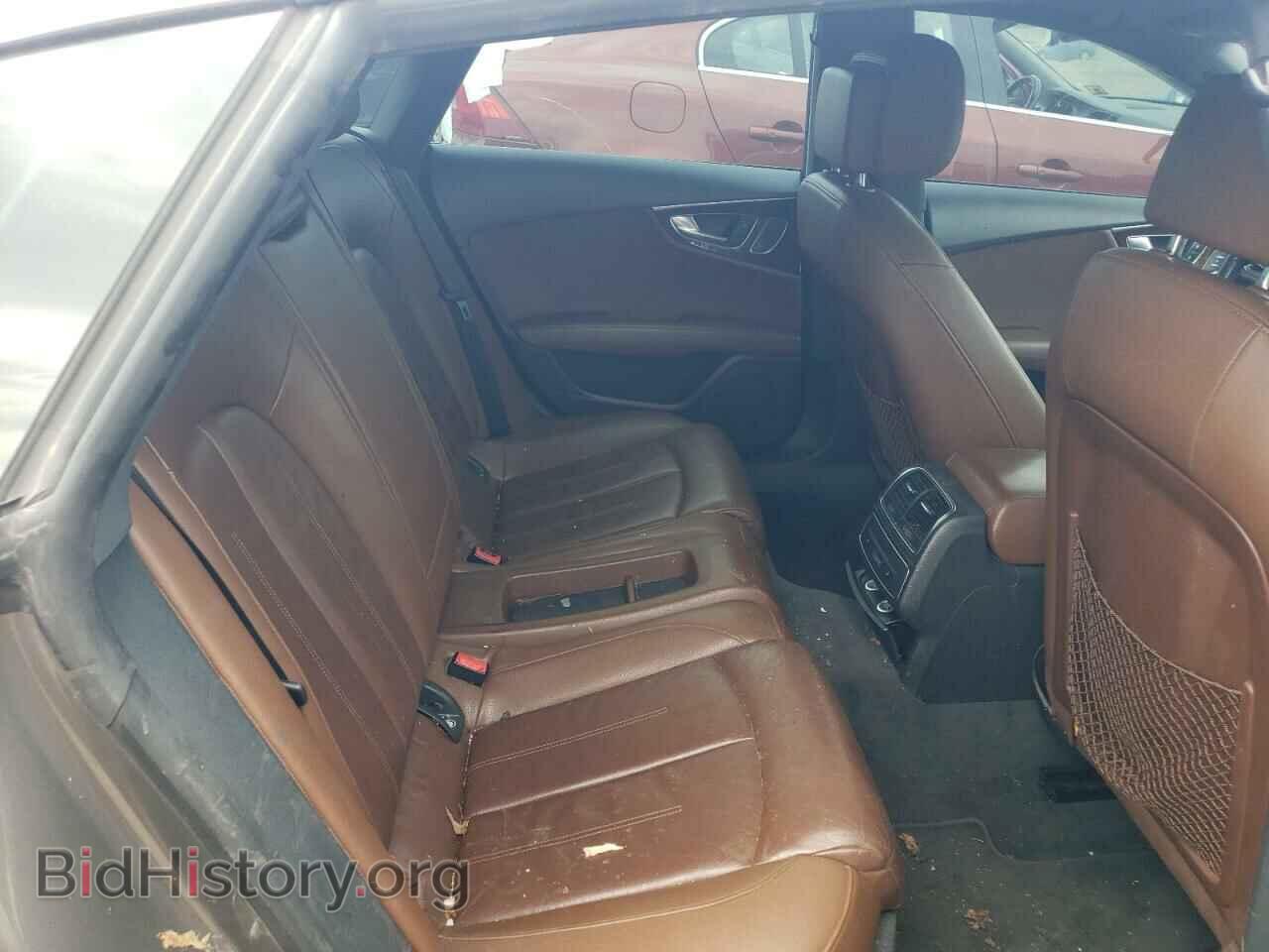 2012 AUDI A7 - VIN: WAUYGAFC8CN169628 - Photo 10